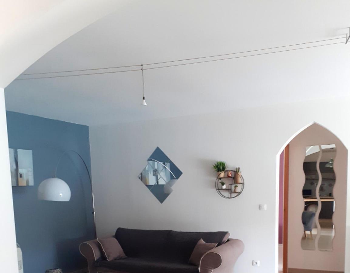 Villa Accueillante A Colonzelle Avec Piscine Privee Eksteriør billede